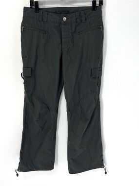 Columbia titanium women’s pants size 6 short EUC